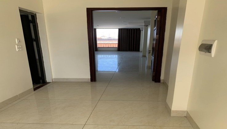 CHO THUÊ MBKD HÀNG ĂN, CÀ PHÊ, SPA PHỐ DOÃN KẾ THIỆN, THANG MÁY, 7 T, 95 TRIỆU.